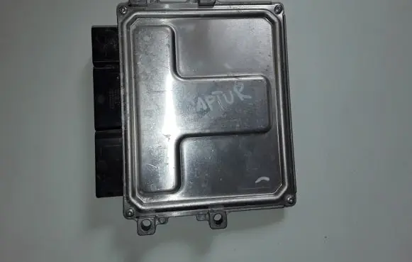Renault Captur Engine control unit/module V29072784A
