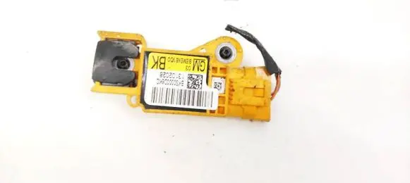 Opel Signum Airbag deployment crash/impact sensor 13102028