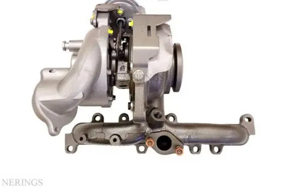 Audi A3 S3 8P Turbo 775517 775517-5001S