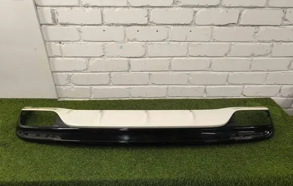 Mercedes-Benz S C217 Front bumper lip A2178850725 A2178850322