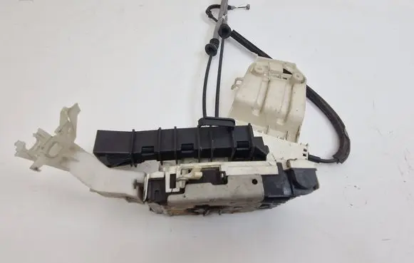 Fiat 500X Front door lock P51936599000 T9CKD2135