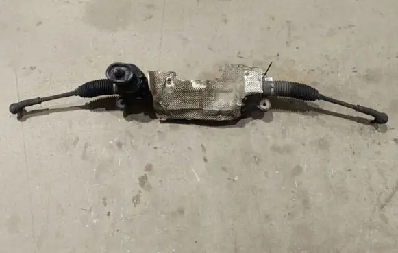 Volkswagen Sharan Steering rack 3C1423103T