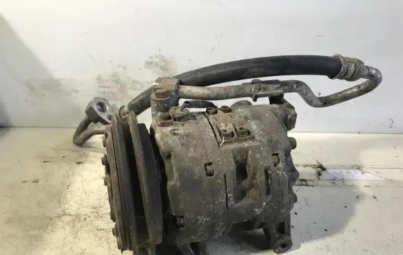 Nissan Almera Air conditioning (A/C) compressor (pump) 926001M917 5060214591 CALSONIC