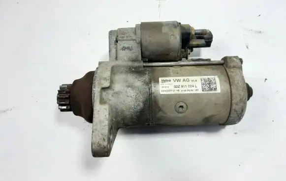 Volkswagen PASSAT B8 Starter motor 02Z911024L