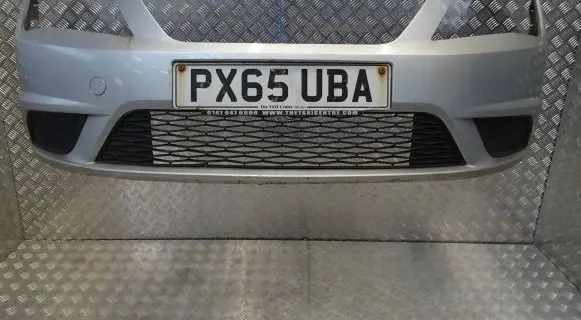 Seat Toledo IV (NH) Front bumper 6JA807221