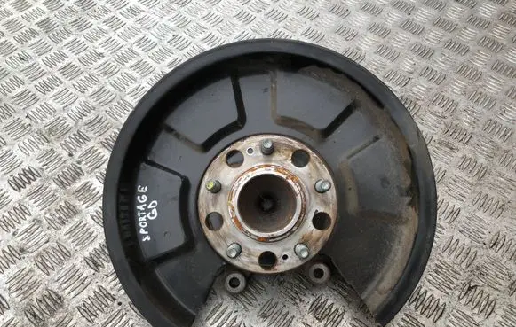 KIA Sportage Rear wheel hub 100R18081700120E8TP