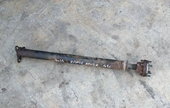 Land Rover Range Rover L322 Front prop shaft 