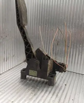 Opel Zafira A Accelerator throttle pedal 0281002298 09102709 90581208