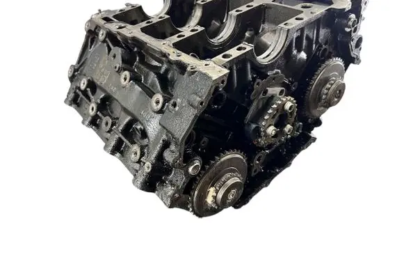 Audi A6 S6 C6 4F Engine block 059103011AR