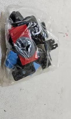 BMW 4 G22 G23 G24 G26 Rear parking sensor holder (PDC) 9850256