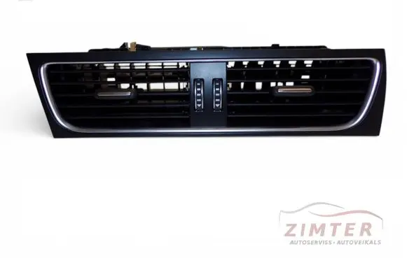 Audi A5 Sportback 8TA Dash center air vent grill 8T1820951E