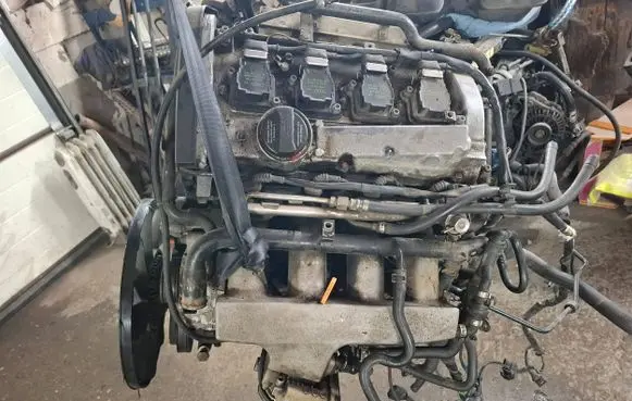 Volkswagen PASSAT B5 Engine APU