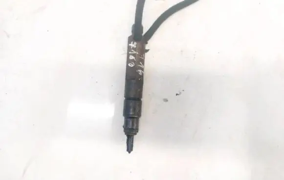 Volkswagen Sharan Fuel injector 0281302011 0432193747