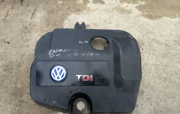 Volkswagen Sharan Engine cover (trim) 103925 013214 054531