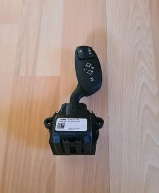 BMW 5 E60 E61 Indicator stalk 6924103 0110672006
