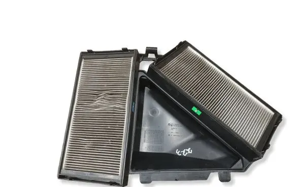 BMW X5 F15 Cabin air micro filter cap 9245587