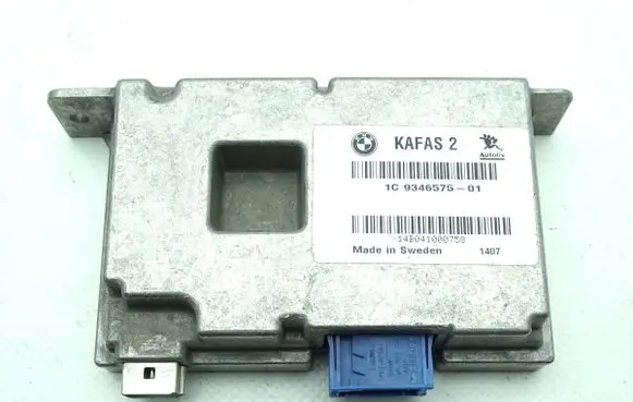 BMW X5M F85 Camera control unit module 9346575