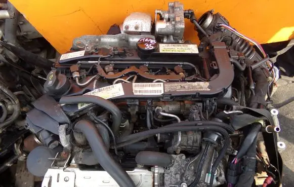 Jeep Compass Turbo A651090286 651971