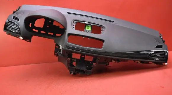 Renault Megane III Dashboard