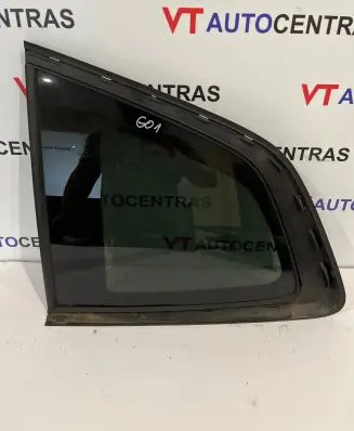 BMW X3 G01 Rear side window