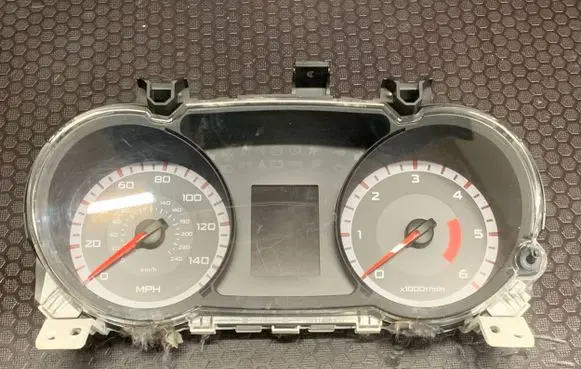 Peugeot 4007 Speedometer (instrument cluster) 769166220H
