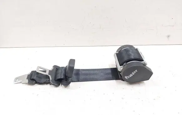 Peugeot 308 Third row seat belt 0407373 8413013 A508366