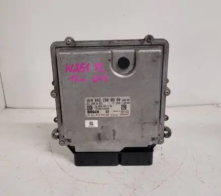Mercedes-Benz R W251 Engine control unit/module A6421508900 0281016656