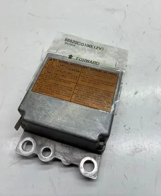 Infiniti FX Airbag control unit/module 98820CG100 031019