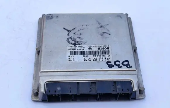 Mercedes-Benz Sprinter W901 W902 W903 W904 Engine control unit/module A6111536279 0281010616 28RTE851