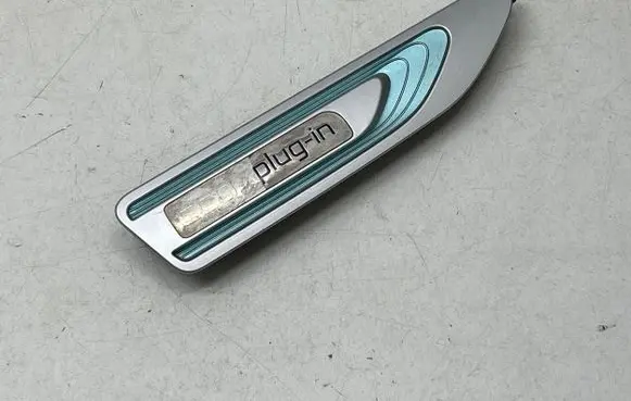 KIA Optima Fender trim (molding) 87772D4000