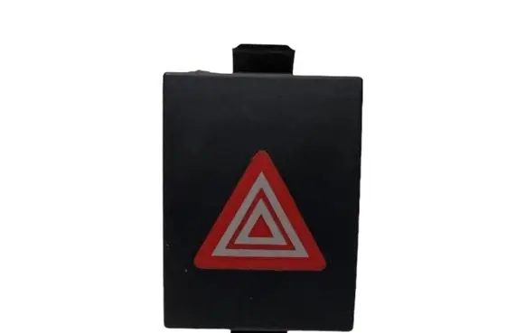 Volkswagen Polo IV 9N3 Hazard light switch 6Q0953235A 26102
