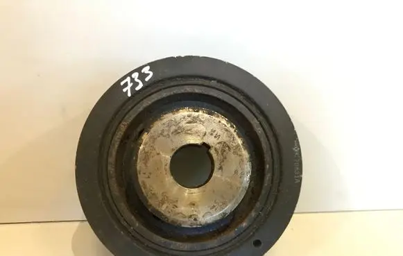 Subaru Forester SG Crankshaft pulley