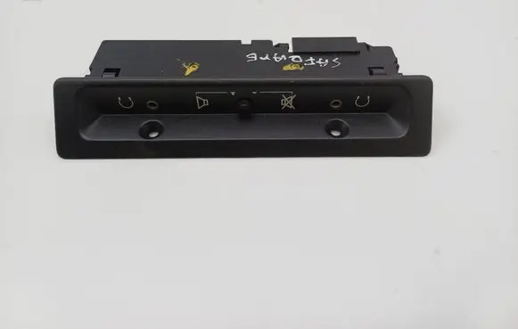 Renault Safrane Multifunctional control switch/knob 7700812115D