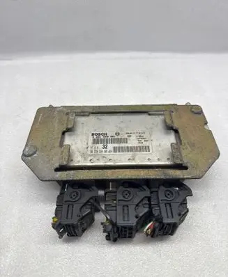 Peugeot 306 Engine control unit/module 0261206861 9637839480