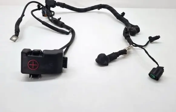 Hyundai i20 (PB PBT) Positive cable (battery) 918504P310