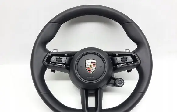 Porsche Cayenne (9Y0 9Y3) Steering wheel 9Y0880201B