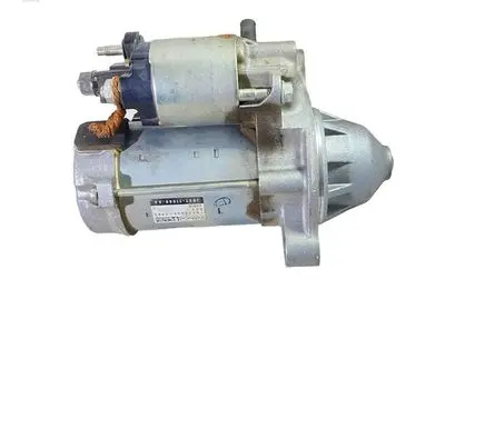 Ford Mustang VI Starter motor JR3T11000AA TN4380003980
