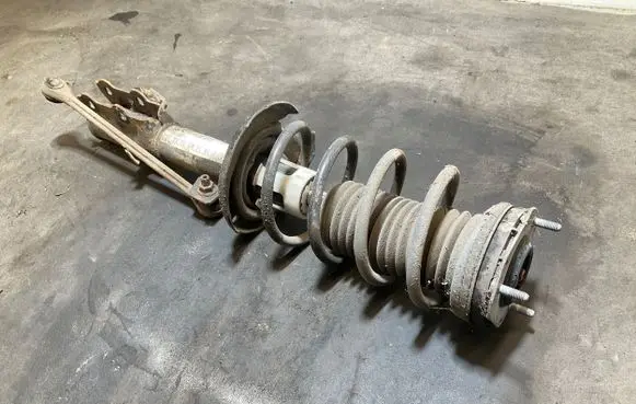 Ford Fiesta Front shock absorber/damper