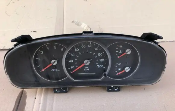 KIA Carnival Speedometer (instrument cluster) 0K52B55430A