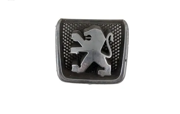 Peugeot 406 Manufacturer badge logo/emblem 9623832877