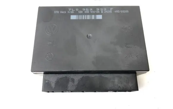 Volkswagen Touareg I Comfort/convenience module 7L0959933F