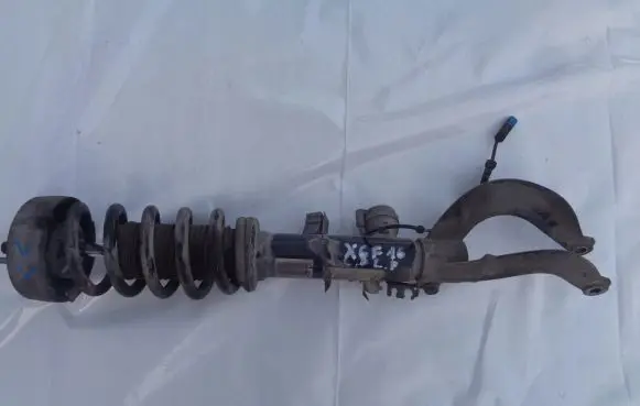 BMW X6 F16 Front shock absorber with coil spring 6875084
