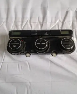Climate control unit