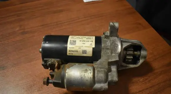Porsche Panamera (971) Starter motor 971911021A555525
