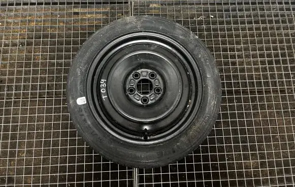 Ford Fusion R12 spare wheel 0001