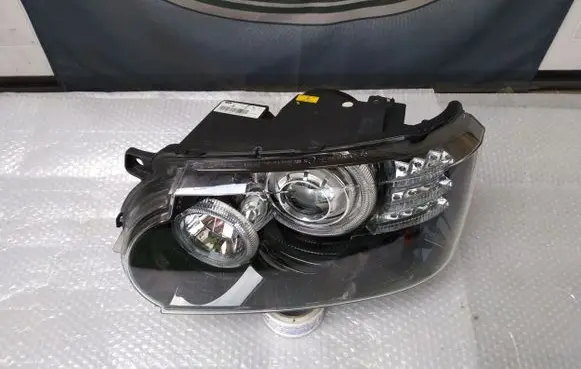 Land Rover Range Rover L322 Headlights/headlamps set 