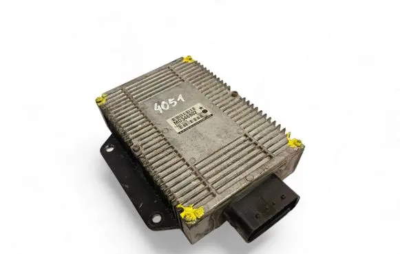 Mitsubishi Pajero Fuel injection control unit/module MD346802 E8T10871