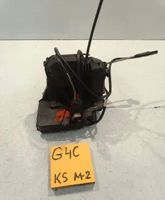 Mercedes-Benz C AMG W203 Front door lock 