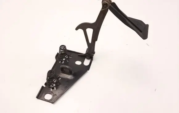Mercedes-Benz ML W163 Engine bonnet (hood) release handle A1638800660