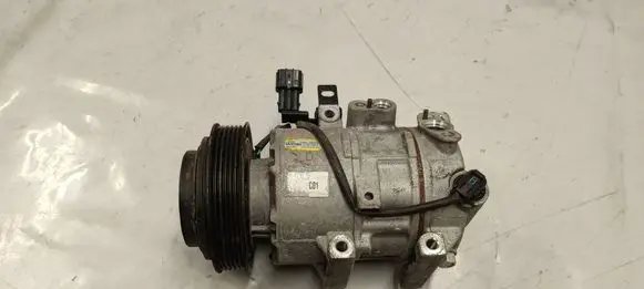 Hyundai Kona I Air conditioning (A/C) compressor (pump) 1C28E19300